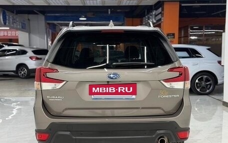 Subaru Forester, 2022 год, 2 580 000 рублей, 5 фотография