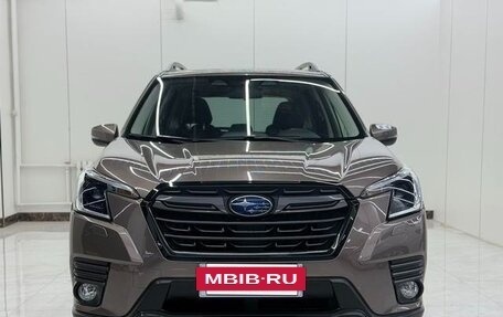 Subaru Forester, 2022 год, 2 580 000 рублей, 2 фотография