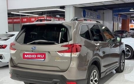 Subaru Forester, 2022 год, 2 580 000 рублей, 4 фотография