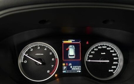 Subaru Forester, 2022 год, 2 580 000 рублей, 13 фотография