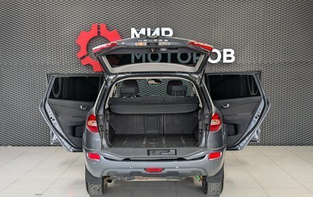 Renault Koleos I рестайлинг 2, 2008 год, 750 000 рублей, 8 фотография