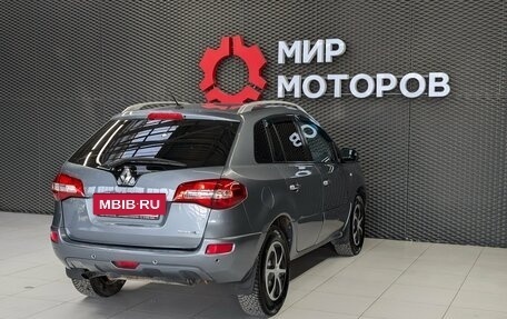 Renault Koleos I рестайлинг 2, 2008 год, 750 000 рублей, 4 фотография
