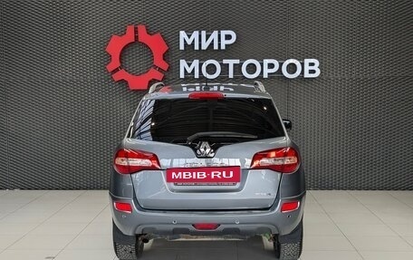 Renault Koleos I рестайлинг 2, 2008 год, 750 000 рублей, 5 фотография