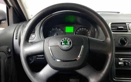 Skoda Fabia II, 2010 год, 713 000 рублей, 16 фотография