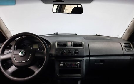 Skoda Fabia II, 2010 год, 713 000 рублей, 17 фотография