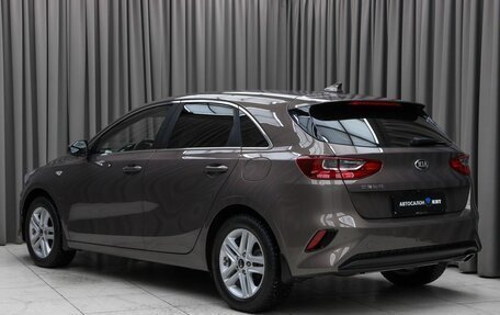 KIA cee'd III, 2018 год, 1 890 000 рублей, 6 фотография