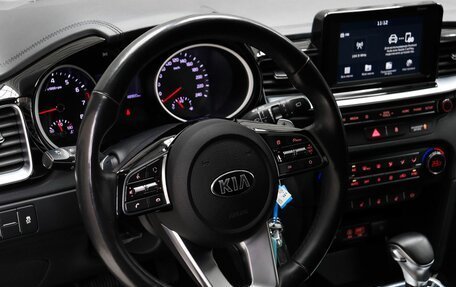 KIA cee'd III, 2018 год, 1 890 000 рублей, 8 фотография