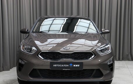 KIA cee'd III, 2018 год, 1 890 000 рублей, 2 фотография