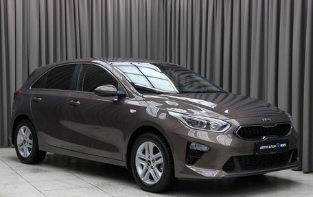 KIA cee'd III, 2018 год, 1 890 000 рублей, 3 фотография