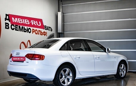Audi A4, 2011 год, 975 000 рублей, 4 фотография