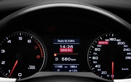 Audi A4, 2011 год, 975 000 рублей, 11 фотография