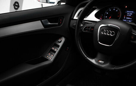 Audi A4, 2011 год, 975 000 рублей, 15 фотография