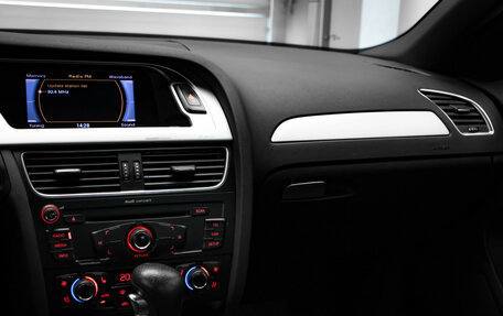 Audi A4, 2011 год, 975 000 рублей, 19 фотография