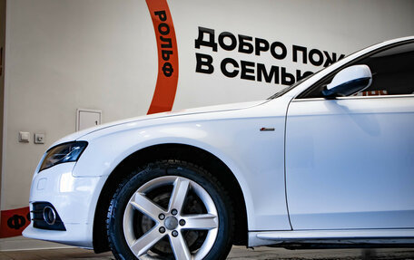 Audi A4, 2011 год, 975 000 рублей, 28 фотография