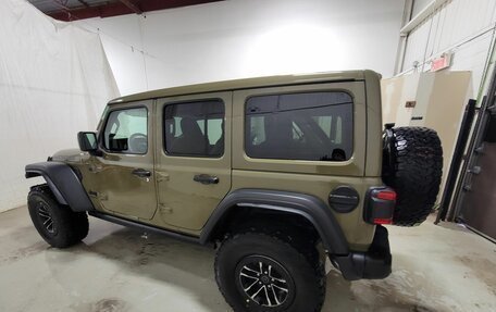 Jeep Wrangler, 2025 год, 17 539 178 рублей, 8 фотография