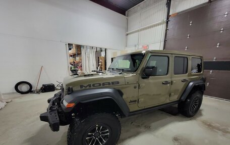 Jeep Wrangler, 2025 год, 17 539 178 рублей, 5 фотография