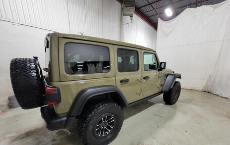 Jeep Wrangler, 2025 год, 17 539 178 рублей, 9 фотография