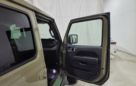 Jeep Wrangler, 2025 год, 17 539 178 рублей, 17 фотография