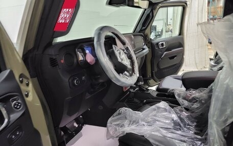 Jeep Wrangler, 2025 год, 17 539 178 рублей, 19 фотография