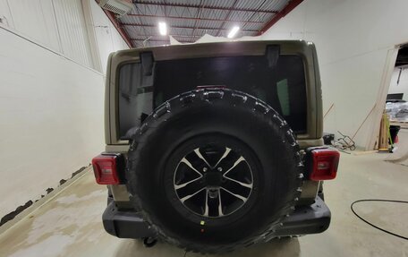 Jeep Wrangler, 2025 год, 17 539 178 рублей, 10 фотография