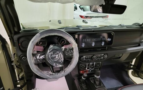 Jeep Wrangler, 2025 год, 17 539 178 рублей, 20 фотография