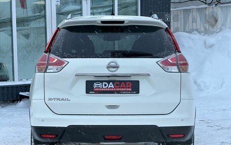 Nissan X-Trail, 2016 год, 2 129 000 рублей, 7 фотография