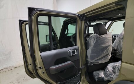 Jeep Wrangler, 2025 год, 17 539 178 рублей, 21 фотография