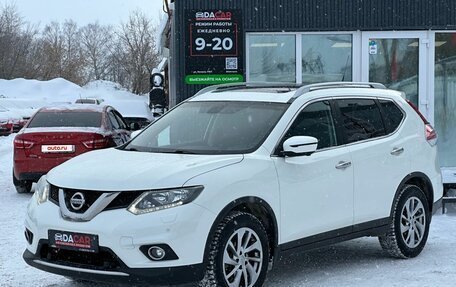Nissan X-Trail, 2016 год, 2 129 000 рублей, 5 фотография