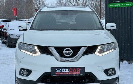 Nissan X-Trail, 2016 год, 2 129 000 рублей, 2 фотография
