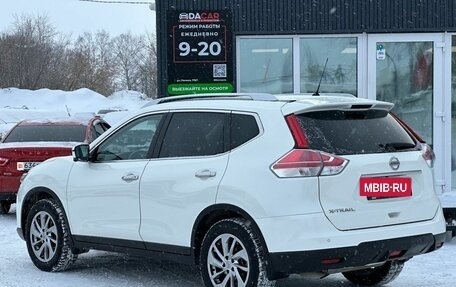 Nissan X-Trail, 2016 год, 2 129 000 рублей, 6 фотография