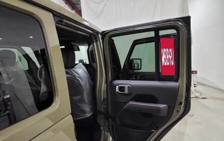Jeep Wrangler, 2025 год, 17 539 178 рублей, 22 фотография