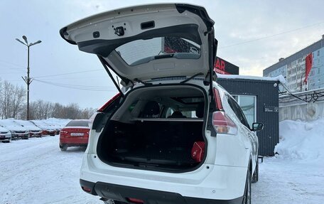 Nissan X-Trail, 2016 год, 2 129 000 рублей, 9 фотография