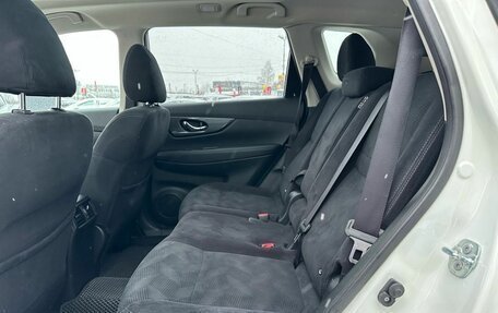 Nissan X-Trail, 2016 год, 2 129 000 рублей, 30 фотография