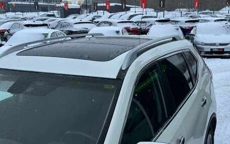 Nissan X-Trail, 2016 год, 2 129 000 рублей, 3 фотография