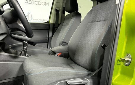 Volkswagen Caddy IV, 2020 год, 3 400 000 рублей, 16 фотография