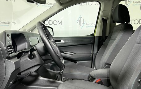 Volkswagen Caddy IV, 2020 год, 3 400 000 рублей, 9 фотография