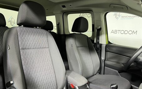 Volkswagen Caddy IV, 2020 год, 3 400 000 рублей, 13 фотография