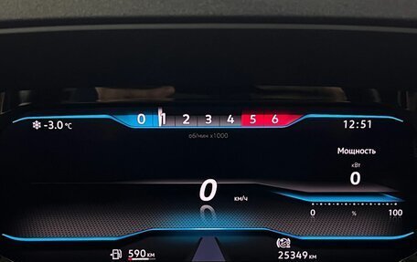 Volkswagen Caddy IV, 2020 год, 3 400 000 рублей, 19 фотография