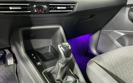 Volkswagen Caddy IV, 2020 год, 3 400 000 рублей, 23 фотография