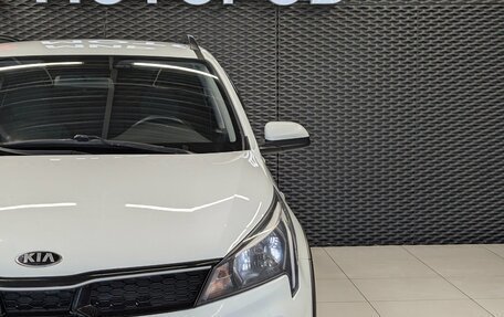 KIA Rio IV, 2021 год, 1 500 000 рублей, 3 фотография