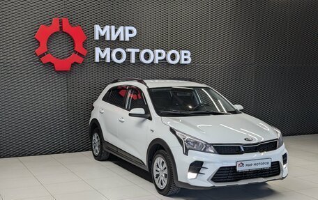 KIA Rio IV, 2021 год, 1 500 000 рублей, 4 фотография