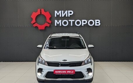 KIA Rio IV, 2021 год, 1 500 000 рублей, 2 фотография