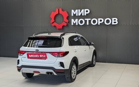 KIA Rio IV, 2021 год, 1 500 000 рублей, 5 фотография