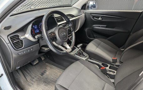 KIA Rio IV, 2021 год, 1 500 000 рублей, 12 фотография