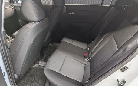 KIA Rio IV, 2021 год, 1 500 000 рублей, 14 фотография