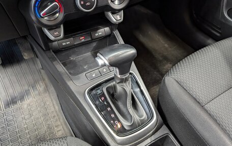 KIA Rio IV, 2021 год, 1 500 000 рублей, 24 фотография