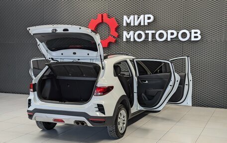 KIA Rio IV, 2021 год, 1 500 000 рублей, 8 фотография