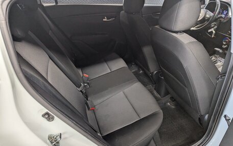 KIA Rio IV, 2021 год, 1 500 000 рублей, 16 фотография