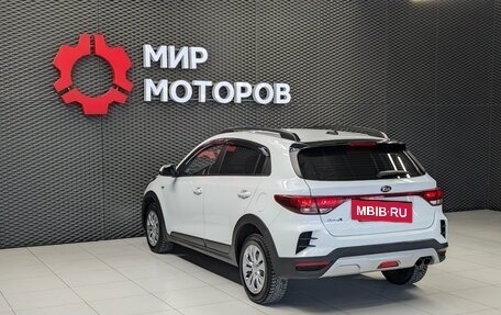 KIA Rio IV, 2021 год, 1 500 000 рублей, 7 фотография
