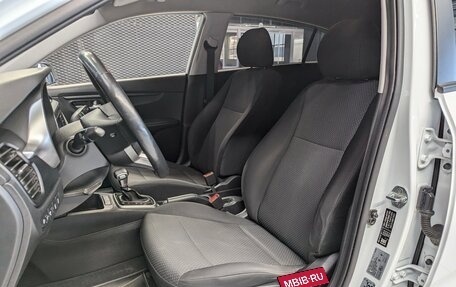 KIA Rio IV, 2021 год, 1 500 000 рублей, 13 фотография